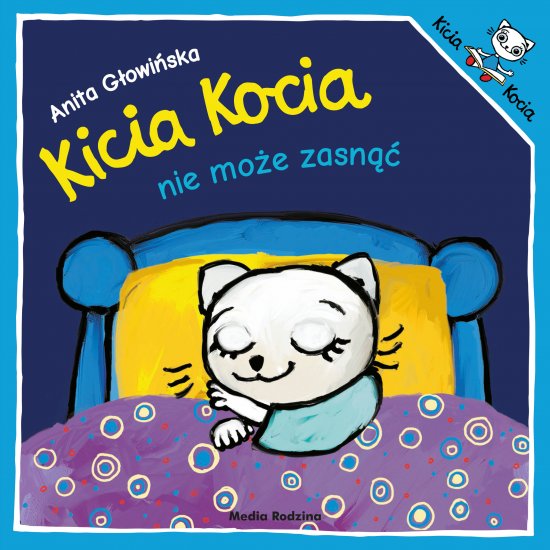 Kicia Kocia nie mo�e zasn�� 2019