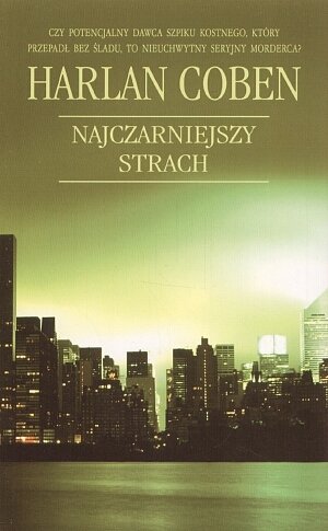 Najczarniejszy strach