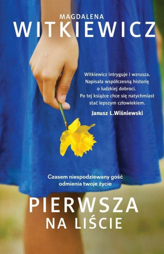 Pierwsza na li�cie