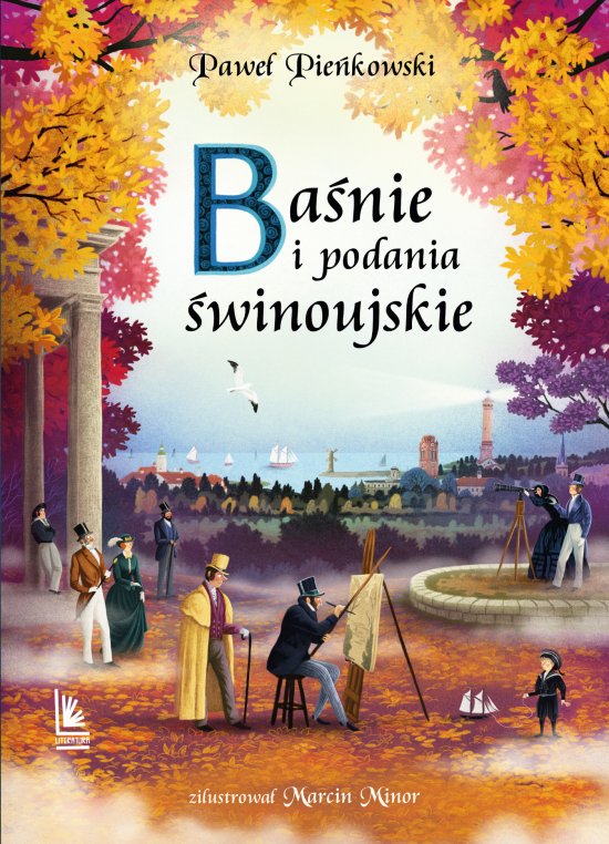 Ba�nie i podania �winoujskie