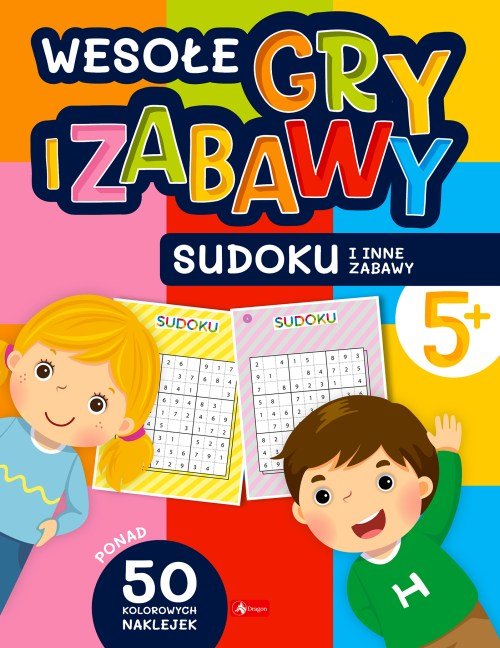 Weso�e gry i zabawy. Sudoku i inne zabawy