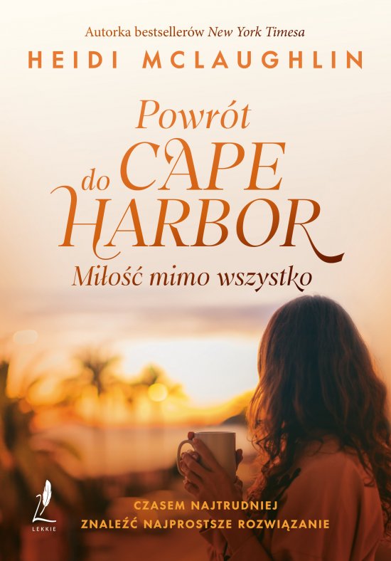 Powr�t do Cape Harbor. Mi�o�� mimo wszystko