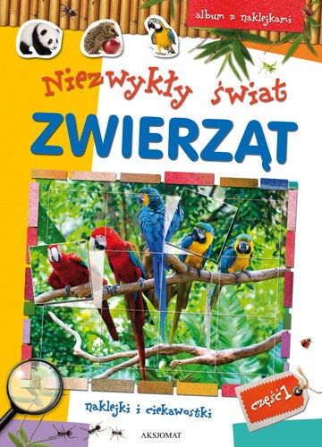 Niezwyk�y �wiat zwierz�t cz. 1