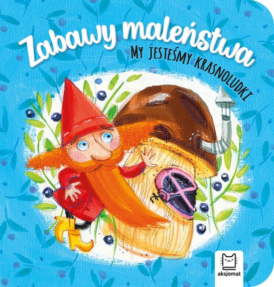 Zabawy male�stwa. My jeste�my krasnoludki