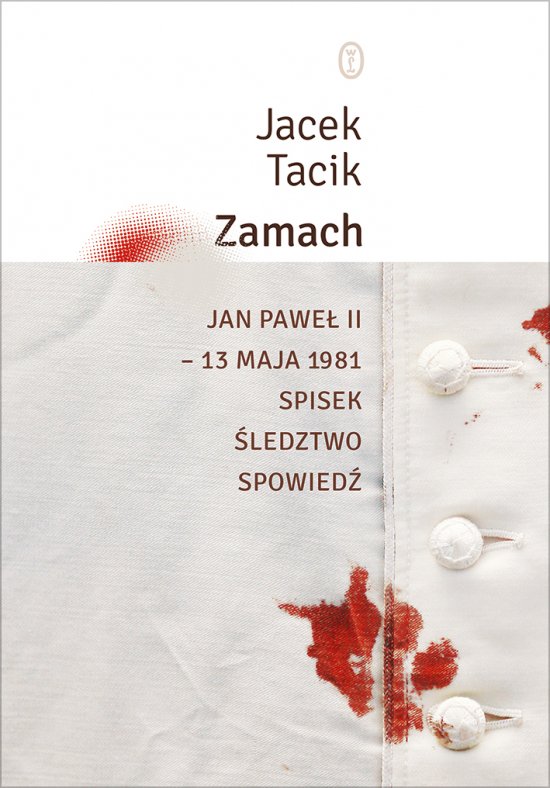 Zamach. Jan Pawe� II - 13 maja 1981. Spisek. �ledztwo. Spowied�