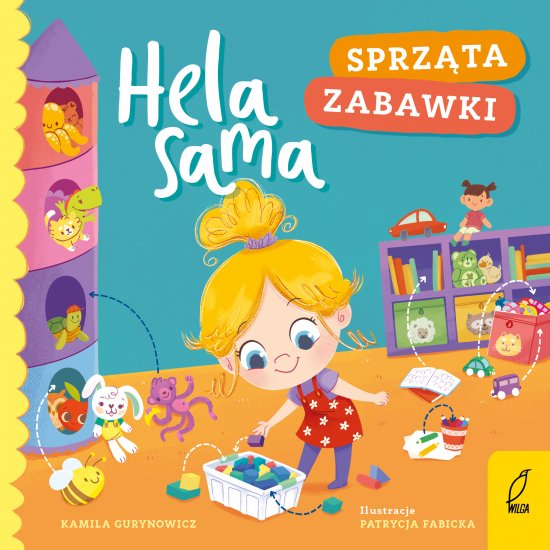 Hela sama. Sprz�ta zabawki