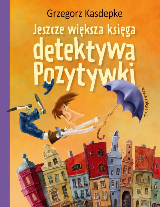 Jeszcze wi�ksza ksi�ga detektywa Pozytywki