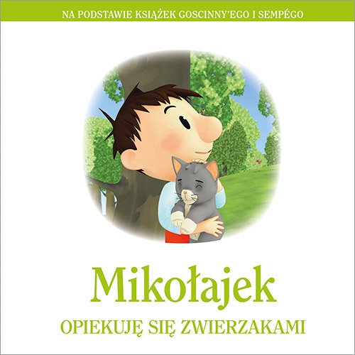 Miko�ajek. Opiekuj� si� zwierzakami