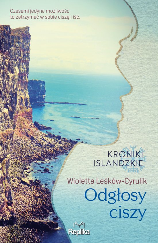 Odg�osy ciszy. Kroniki islandzkie