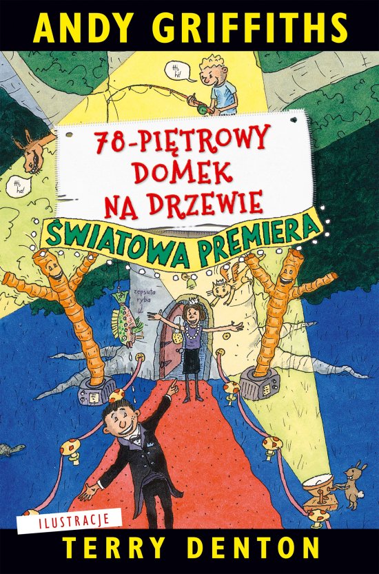 78-pi�trowy domek na drzewie