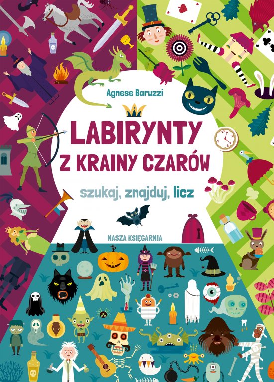 Labirynty z Krainy Czar�w