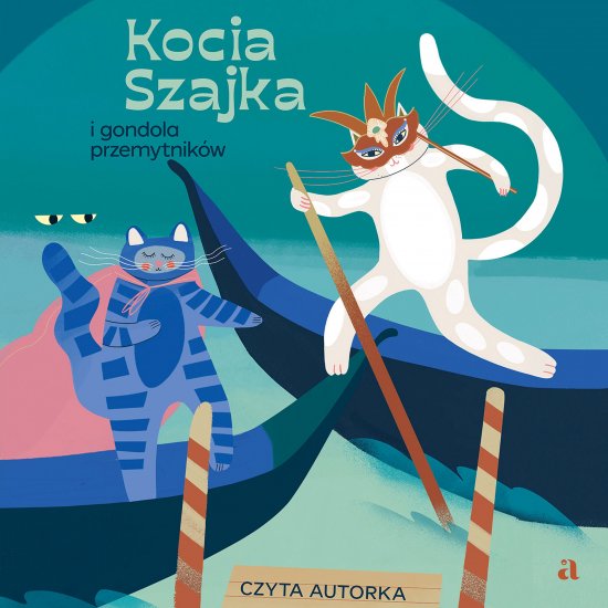 Kocia Szajka i gondola przemytnik�w