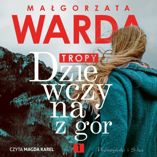 Dziewczyna z g�r. Tropy