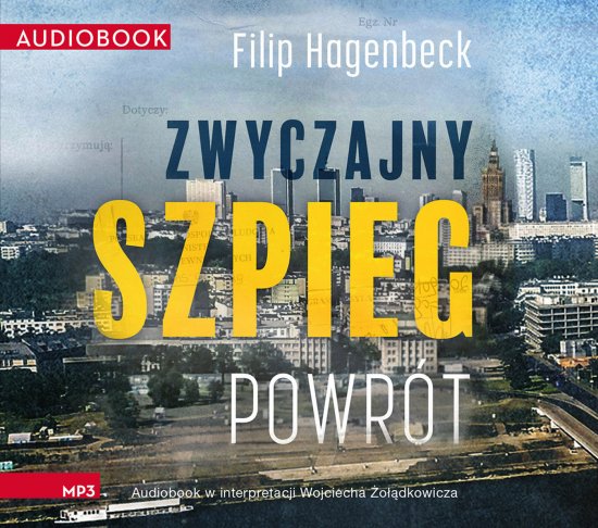 Zwyczajny szpieg. Powr�t