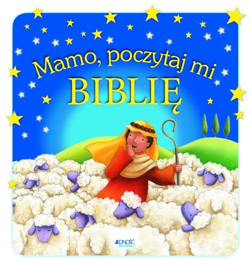 Mamo, poczytaj mi Bibli�