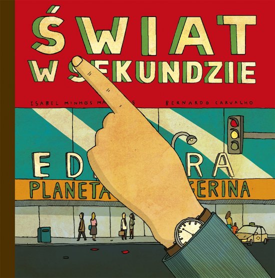 �wiat w sekundzie