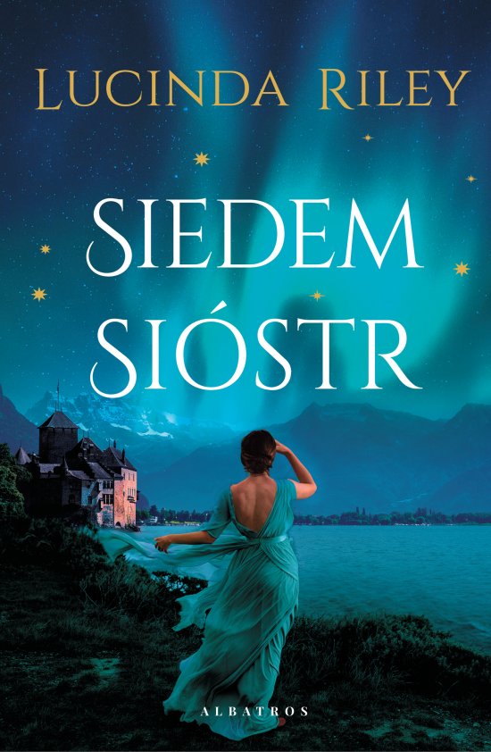 Siedem si�str