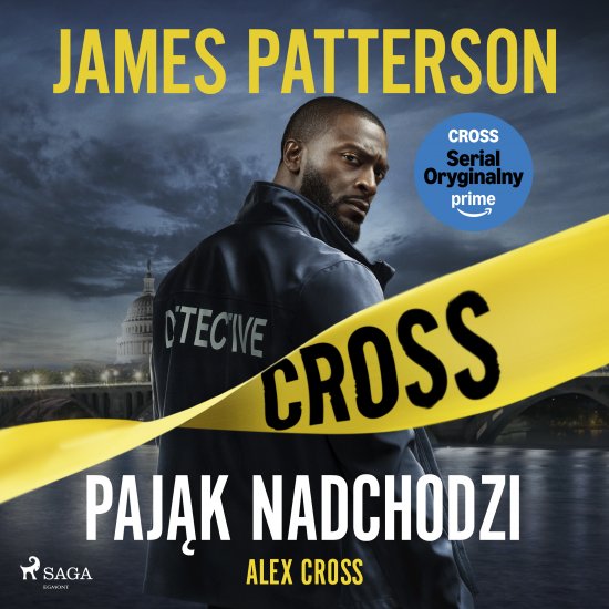 Alex Cross. Tom 1. Paj�k nadchodzi