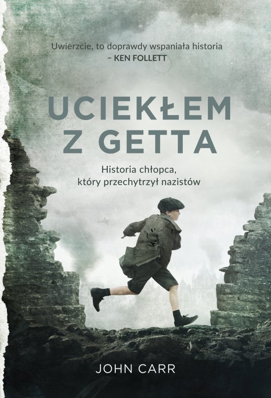 Uciek�em z getta