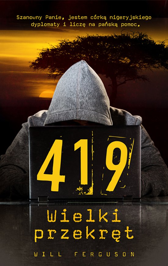 419. Wielki przekr�t