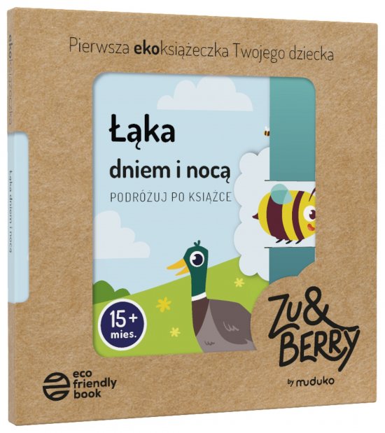 ��ka dniem i noc�. Podr�uj po ksi��ce 15 miesi�cy+