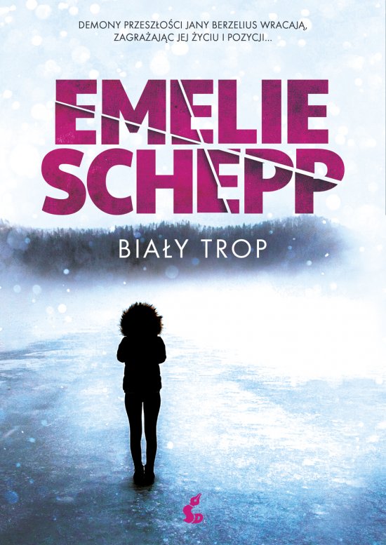 Bia�y trop