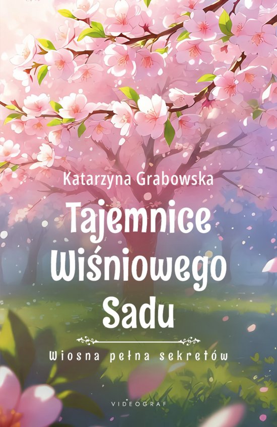 Tajemnice Wi�niowego Sadu - Wiosna pe�na sekret�w