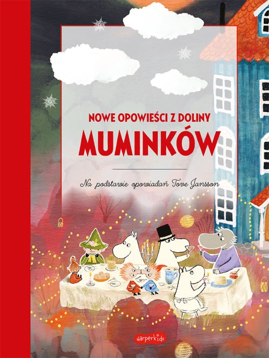 Nowe opowie�ci z Doliny Mumink�w