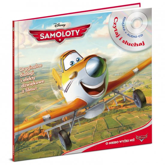 Samoloty. Czytaj i s�uchaj