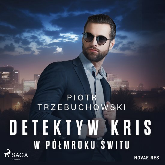 Detektyw Kris. W p�mroku �witu