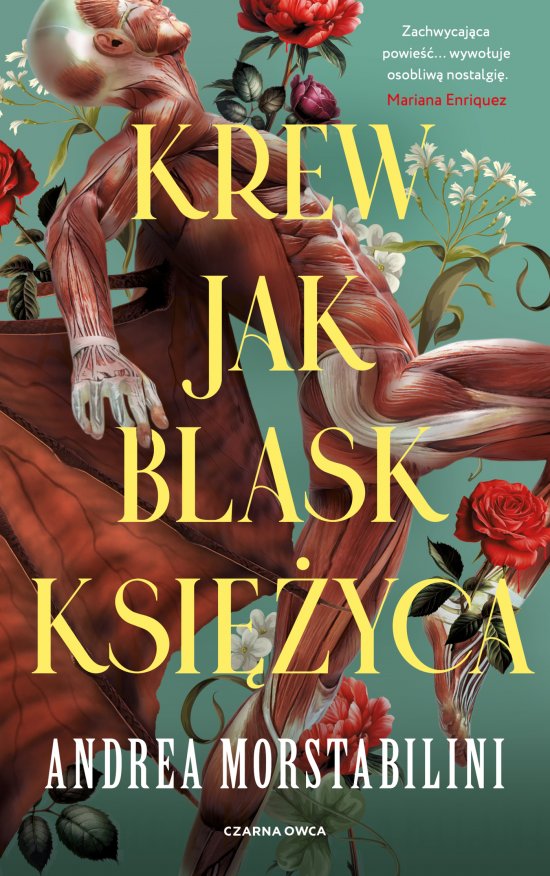 Krew jak blask ksi�yca