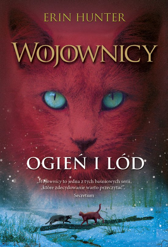 Ogie� i l�d, Wojownicy, Tom II