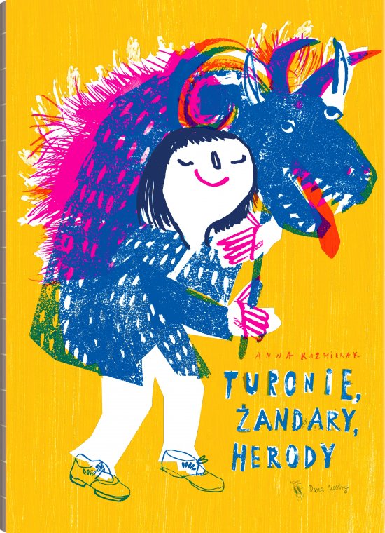 Turonie, �andary, herody. Wiejska maskarada