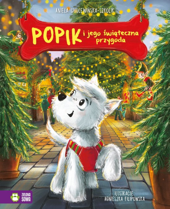 Popik i jego �wi�teczna przygoda