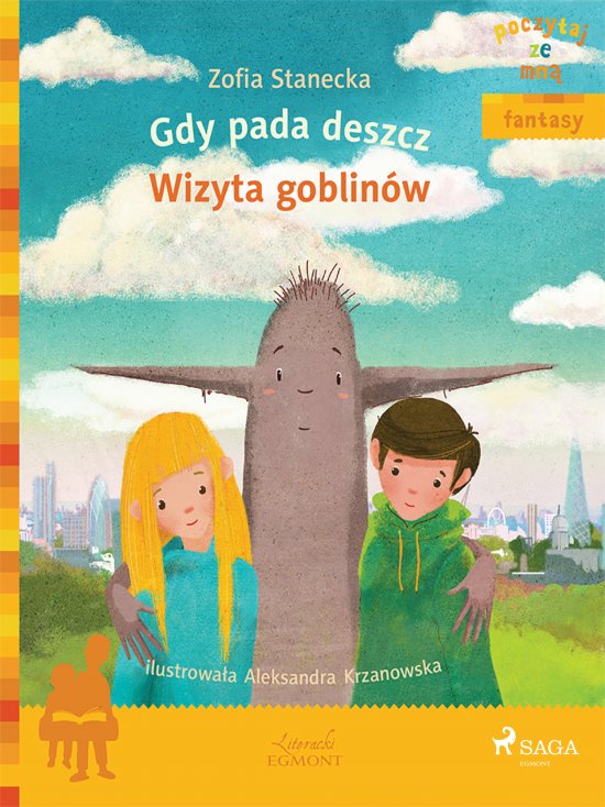 Gdy pada deszcz - Wizyta Goblin�w