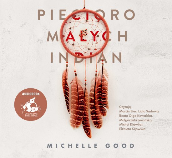 Pi�cioro ma�ych Indian