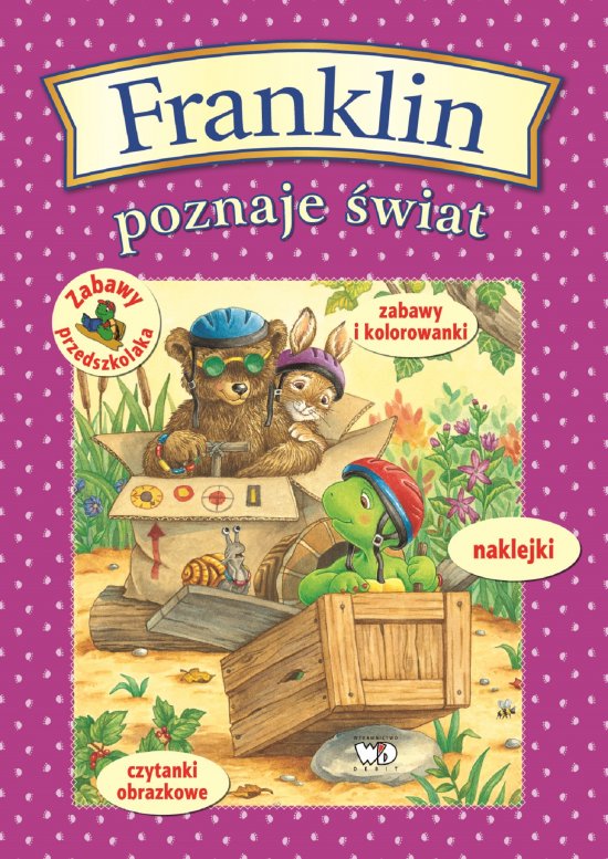Franklin poznaje �wiat