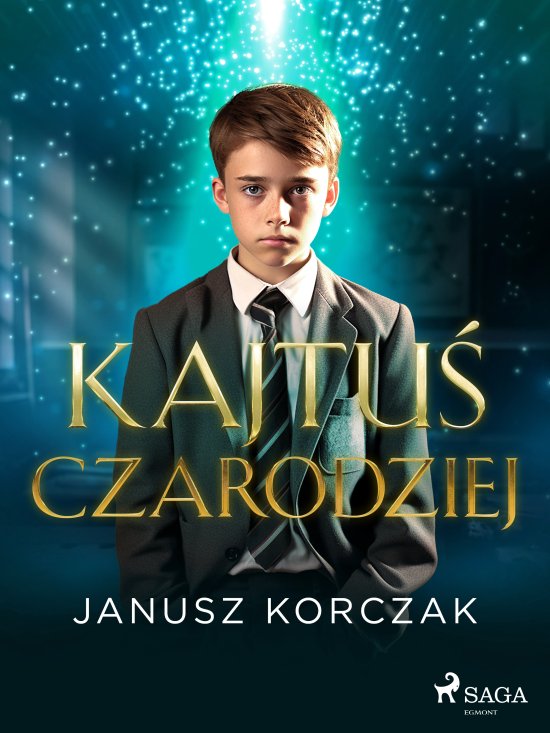 Kajtu� Czarodziej