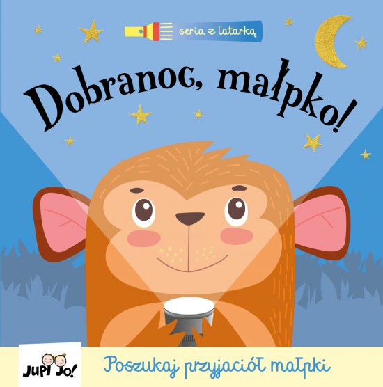 Dobranoc, ma�pko!