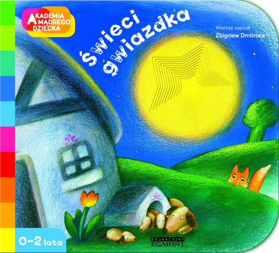 A to ciekawe! �wieci gwiazdka