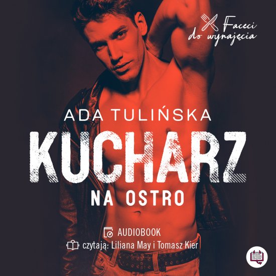 Kucharz. Na ostro. Faceci do wynaj�cia