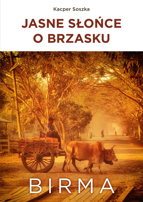 Jasne S�o�ce o brzasku. Birma