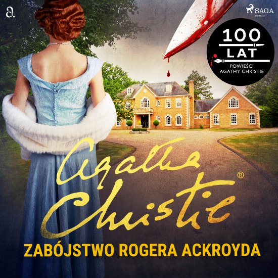 Zab�jstwo Rogera Ackroyda