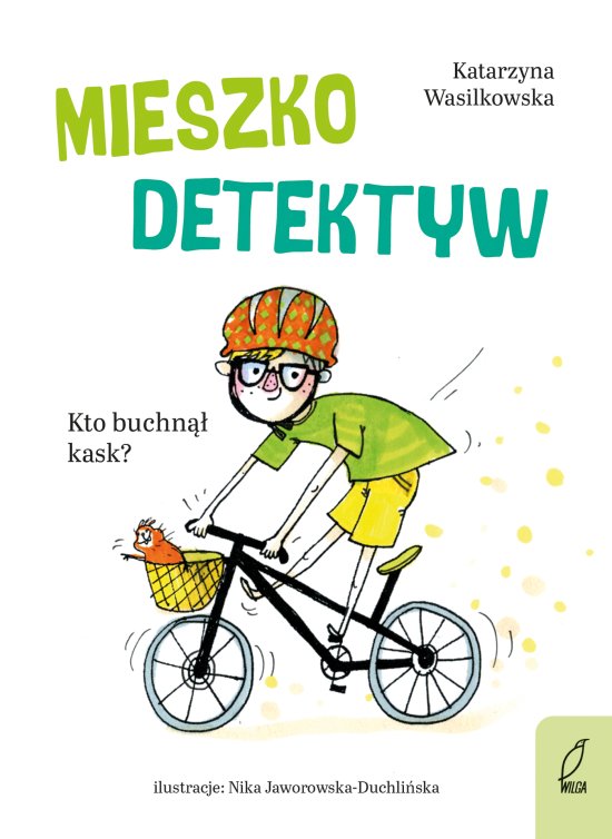 Mieszko Detektyw. Kto buchn�� kask? Tom 2