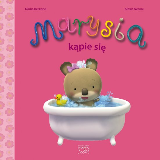 Marysia k�pie si�