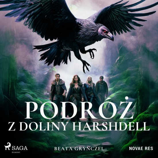 Podr� z Doliny Harshdell
