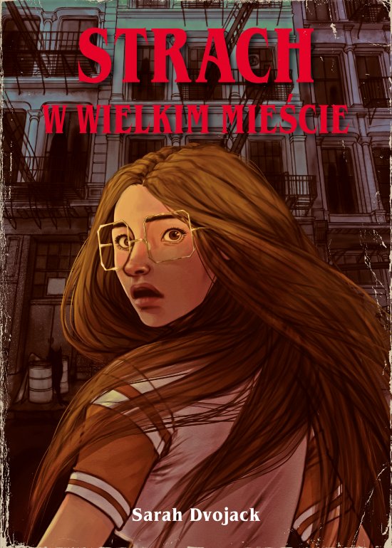 Strach w wielkim mie�cie