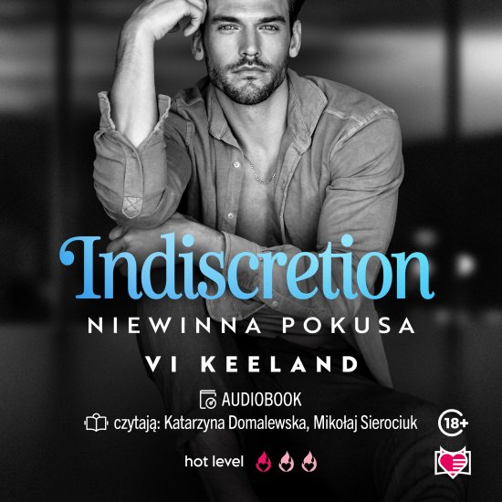 Indiscretion. Niewinna pokusa