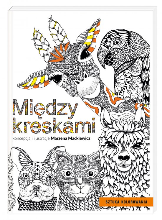 Mi�dzy kreskami