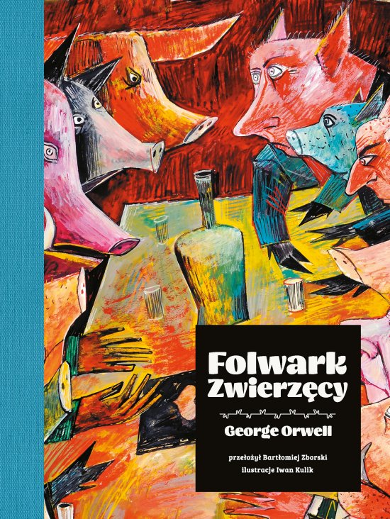 Folwark zwierz�cy
